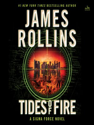 cover image of Tides of Fire